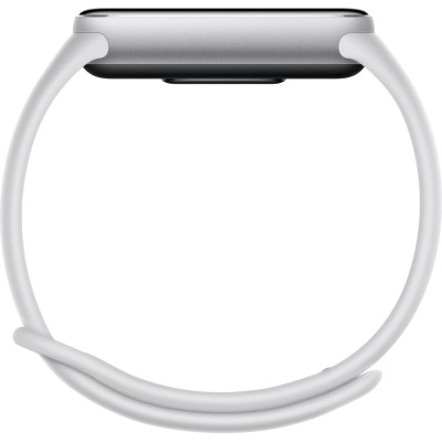 Фітнес-браслет Xiaomi Mi Band 10 Glacier Silver (BHR07PSGL) UA
