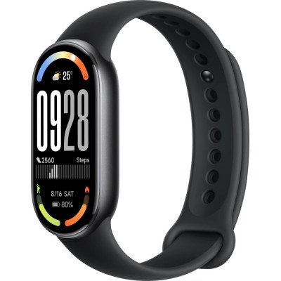 Фітнес-браслет Xiaomi Mi Band 10 Midnight Black (BHR07PYGL) UA