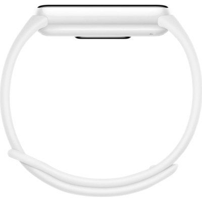 Фітнес-браслет Xiaomi Mi Band 10 Ceramic Edition Pearl White (BHR07Y5GL) UA