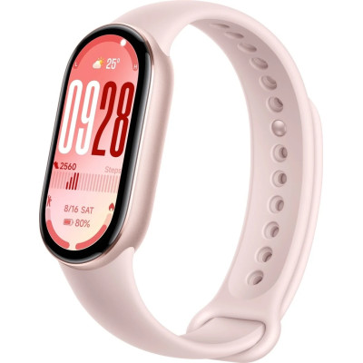 Фітнес-браслет Xiaomi Mi Band 10 Mystic Rose (BHR9999GL) UA