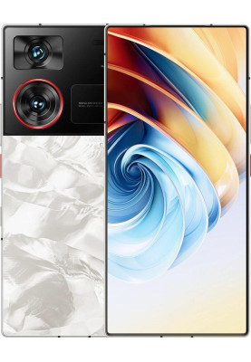 Смартфон ZTE Nubia Z60 Ultra 5G Leading Version 16/512Gb (NX721J) Silver Global version