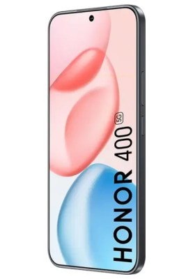 Смартфон Honor 400 5G 12/256Gb Black Global version