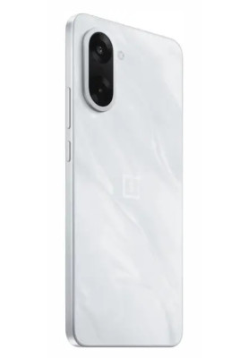 Смартфон OnePlus Ace 5 Racing 5G (PLF110) 12/256Gb White CN Глобальна прошивка