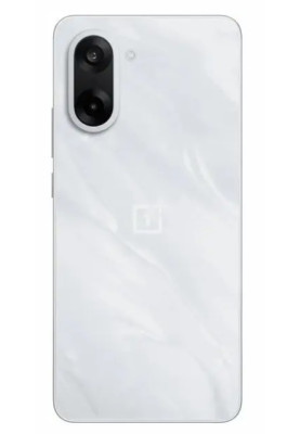 Смартфон OnePlus Ace 5 Racing 5G (PLF110) 12/256Gb White CN Глобальна прошивка