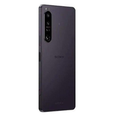 Смартфон Sony Xperia 1 IV 5G XQ-CT72 12/256Gb Purple Global version Смартфон Sony Xperia 1 IV 5G XQ-CT72 12/256Gb Purple Global version