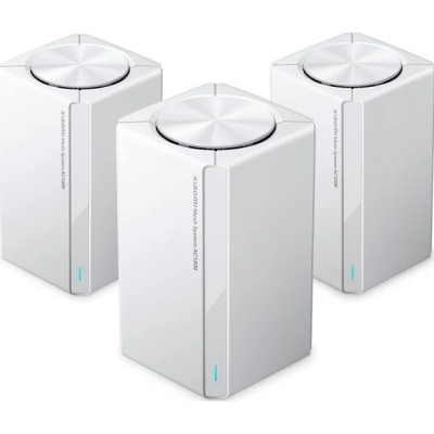 Wi-Fi cистема Xiaomi Mesh System AC1200 EU (3 pack) (DVB4484GL) UA