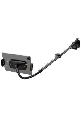 Настільна підставка Baseus Otaku Life Rotary Adjustment Pro Black (LUZQ000013) gray