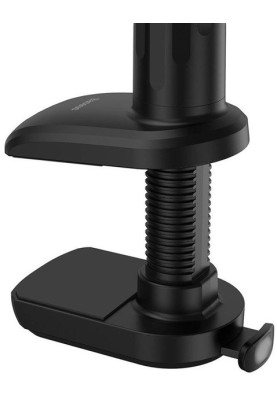 Настільна підставка Baseus Otaku Life Rotary Adjustment Pro Black (LUZQ000013) gray
