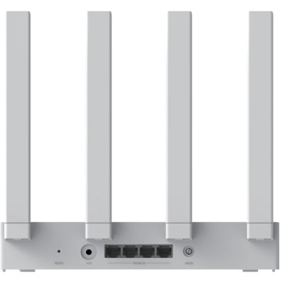 Роутер Xiaomi Router AX3000T (DVB4423GL) UA Роутер Xiaomi Router AX3000T (DVB4423GL) UA