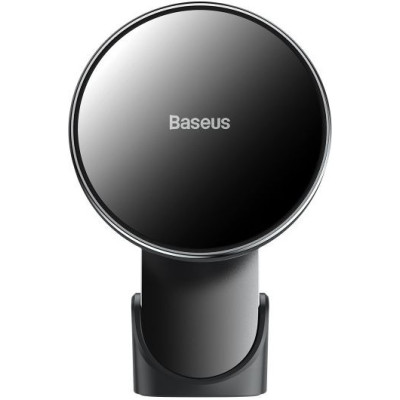 Холдер Baseus 15W Magnetic 360 Big Energy WXJN-01 black