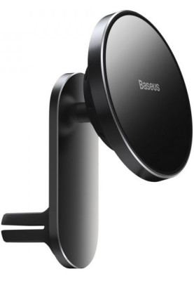 Холдер Baseus 15W Magnetic 360 Big Energy WXJN-01 black