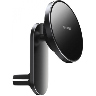 Холдер Baseus 15W Magnetic 360 Big Energy WXJN-01 black