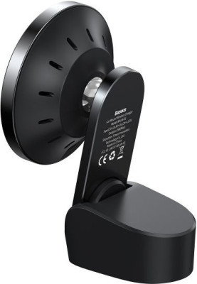Холдер Baseus 15W Magnetic 360 Big Energy WXJN-01 black