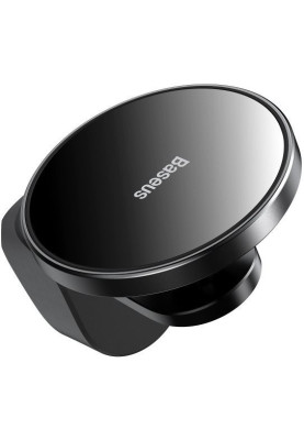 Холдер Baseus 15W Magnetic 360 Big Energy WXJN-01 black