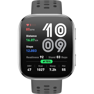 Smart Watch Amazfit Bip 6 Charcoal (W2435AP3N) UA