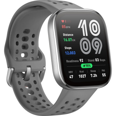 Smart Watch Amazfit Bip 6 Charcoal (W2435AP3N) UA
