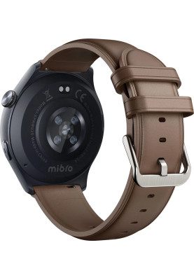 Smart Watch Mibro Lite 3 (XPAW020) Dark Gray UA
