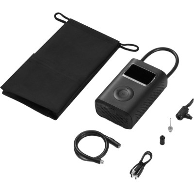 Автокомпресор Xiaomi Portable Electric Air Compressor 2 Pro Black (BHR9099GL) UA