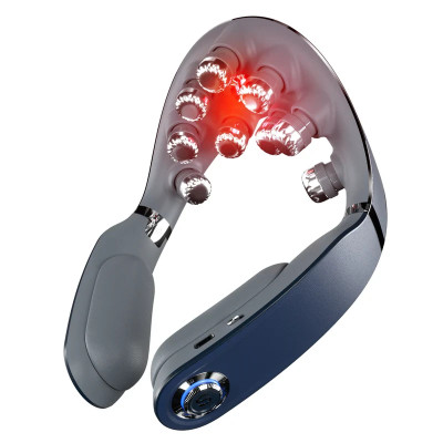 Mасажер для шиї та плечей SKG G7 Pro-Fold Neck Massager UA