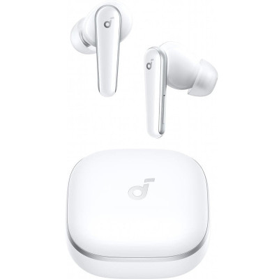 TWS Anker SoundCore Liberty 5 White (A3957G21) UA