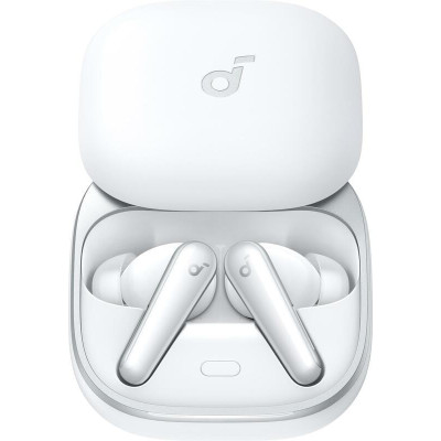 TWS Anker SoundCore Liberty 5 White (A3957G21) UA