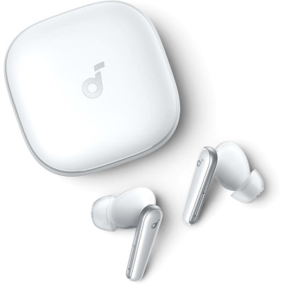 TWS Anker SoundCore Liberty 5 White (A3957G21) UA