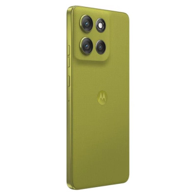 Смартфон Motorola G86 5G (XT2527-2) 8/256Gb Golden Cypress (PB7L0115RS) UA UCRF