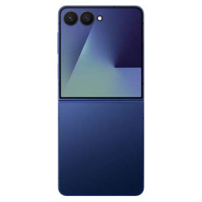 Samsung Galaxy Flip7 12/256GB Blue Shadow (SM-F766BDBGSEK) UA UCRF Samsung Galaxy Flip7 12/256GB Blue Shadow (SM-F766BDBGSEK) UA UCRF