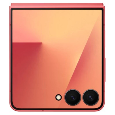 Samsung Galaxy Flip7 12/256GB Coralred (SM-F766BZRGSEK) UA UCRF