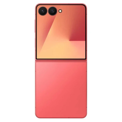 Samsung Galaxy Flip7 12/256GB Coralred (SM-F766BZRGSEK) UA UCRF