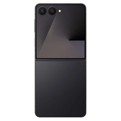 Смартфон Samsung Galaxy Flip7 12/512GB Jetblack (SM-F766BZKH) Global version