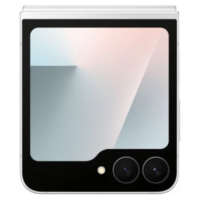 Samsung Galaxy Flip7 FE 8/256GB White (SM-F761BZWHSEK) UA UCRF Samsung Galaxy Flip7 FE 8/256GB White (SM-F761BZWHSEK) UA UCRF