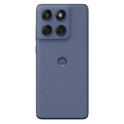 Смартфон Motorola Edge 60 Fusion 8/256Gb Slipstream (PB7E0039RS) UA UCRF
