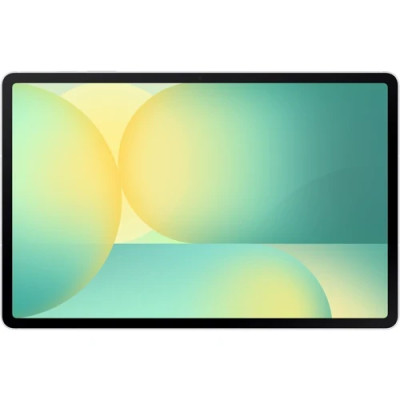 Планшет Samsung Galaxy Tab S10 FE+ WiFi 12/256GB Silver (SM-X620NZSP) Global version