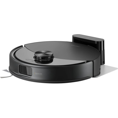 Робот-пилосос з вологим прибиранням RoboRock Q10 VF Black (Q10VF52-00) UA UCRF
