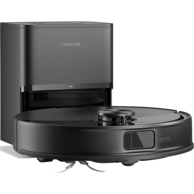 Робот-пилосос з вологим прибиранням RoboRock Q10 VF+ Black (Q10VFP52-00) UA UCRF