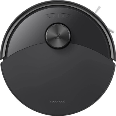 Робот-пилосос з вологим прибиранням RoboRock Q10 VF+ Black (Q10VFP52-00) UA UCRF