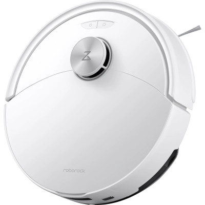 Робот-пилосос з вологим прибиранням RoboRock Q10 VF+ White (Q10VFP02-00) UA UCRF