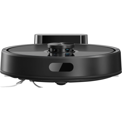 Робот-пилосос з вологим прибиранням RoboRock Q7 TF Black (Q7TF52-00) UA UCRF