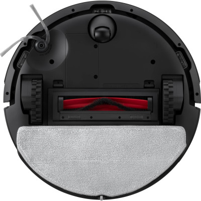 Робот-пилосос з вологим прибиранням RoboRock Q7 TF Black (Q7TF52-00) UA UCRF
