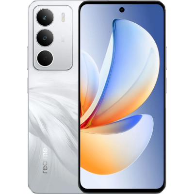 Смартфон Realme C71 8/256Gb White Swan NFC UA UCRF