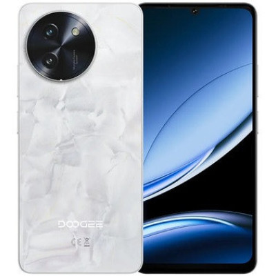 Doogee Note 59 Pro+ 12/512Gb Rococo White Global version