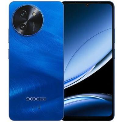 Doogee Note 59 Pro+ 12/512Gb Sapphire Blue Global version