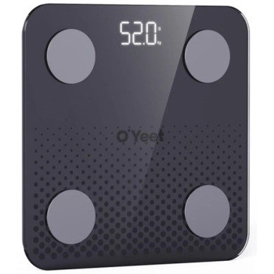 Смарт ваги Oyeet BS-OY01 dark gray UA