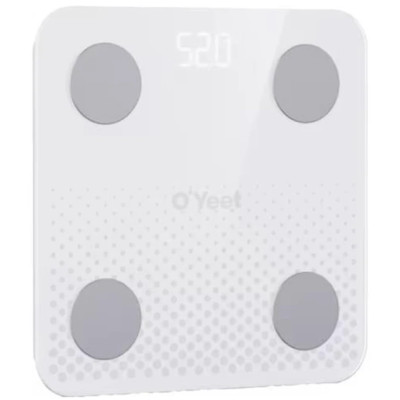 Смарт ваги Oyeet BS-OY01 white UA