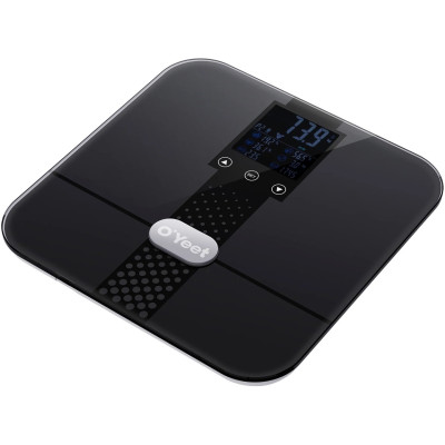 Смарт ваги Oyeet BS-OY02 dark gray UA