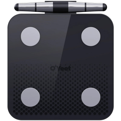 Смарт ваги Oyeet BS-OY03 dark gray UA