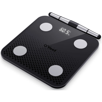Смарт ваги Oyeet BS-OY03 dark gray UA