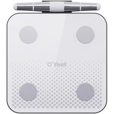 Смарт ваги Oyeet BS-OY03 white UA