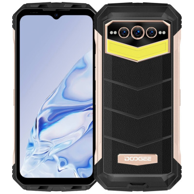 Doogee S100 Pro 12/256Gb Rose Gold Global version